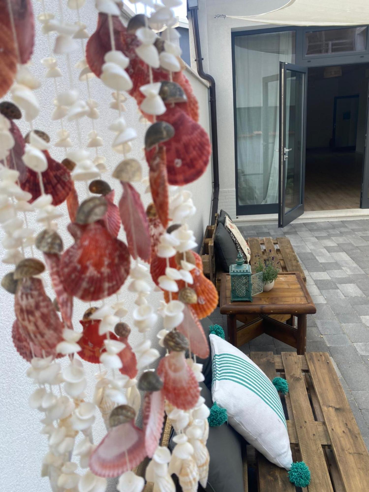 Aloe Comfort Rooms Pescara Ngoại thất bức ảnh
