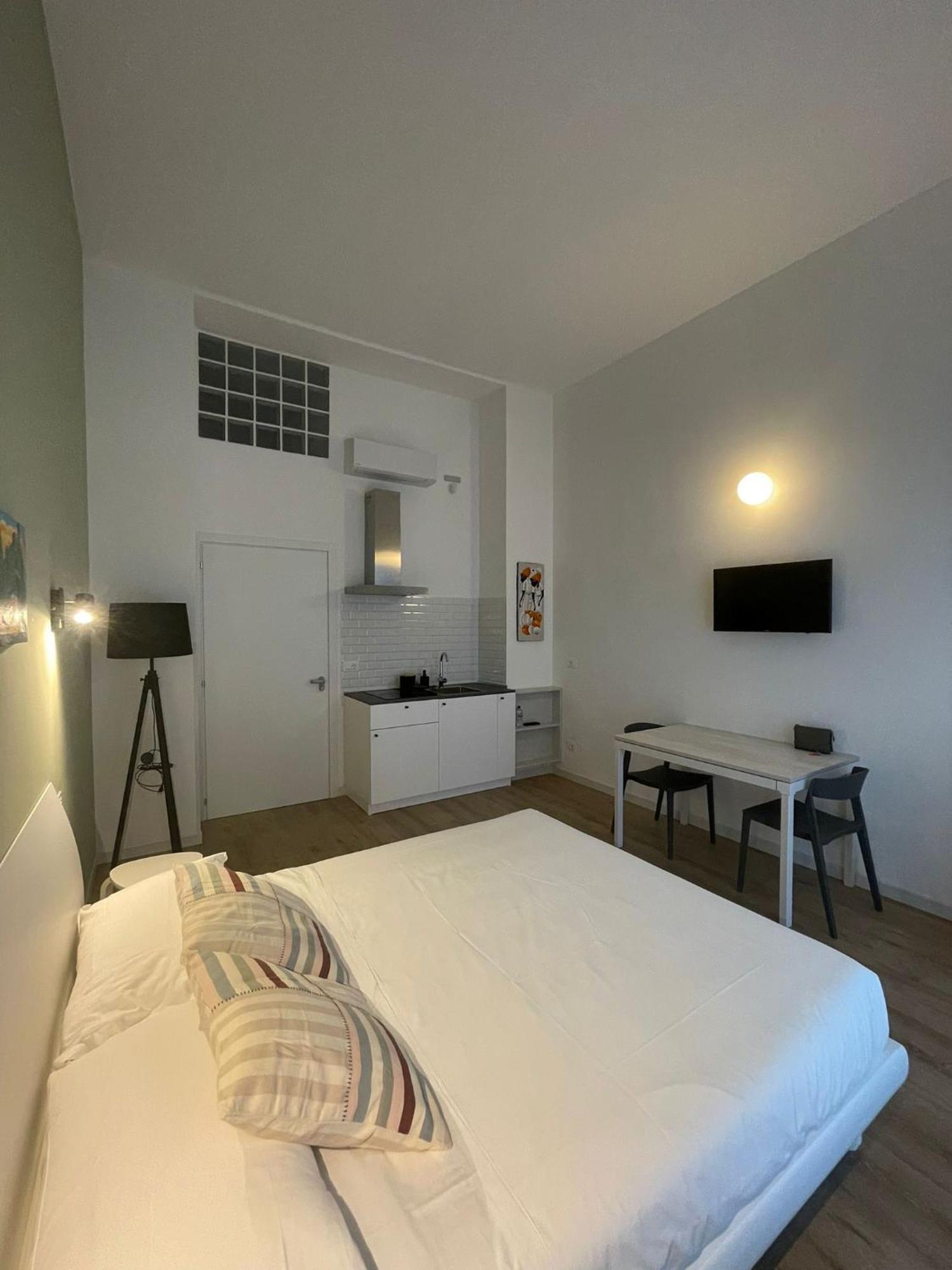 Aloe Comfort Rooms Pescara Ngoại thất bức ảnh