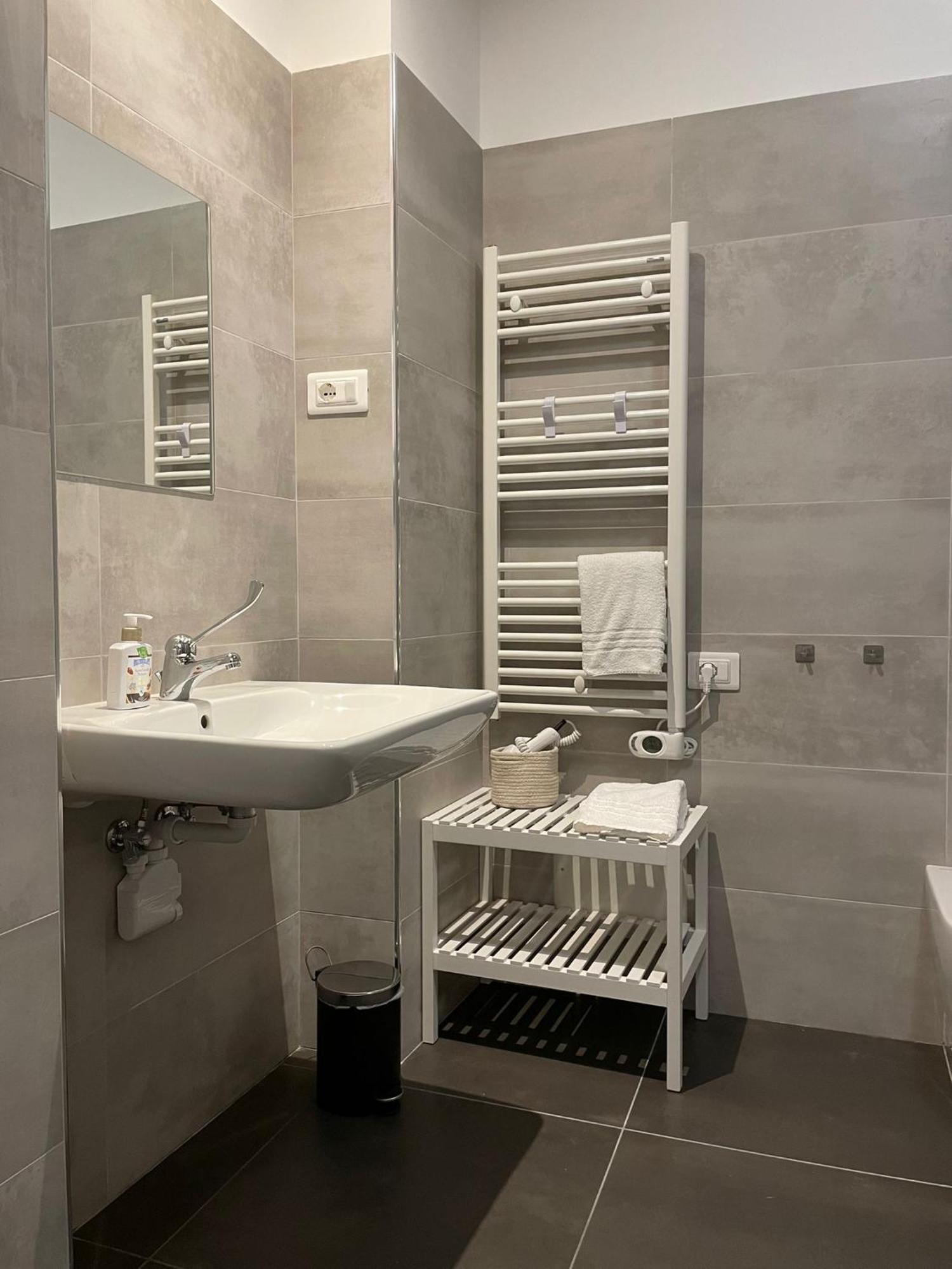 Aloe Comfort Rooms Pescara Ngoại thất bức ảnh