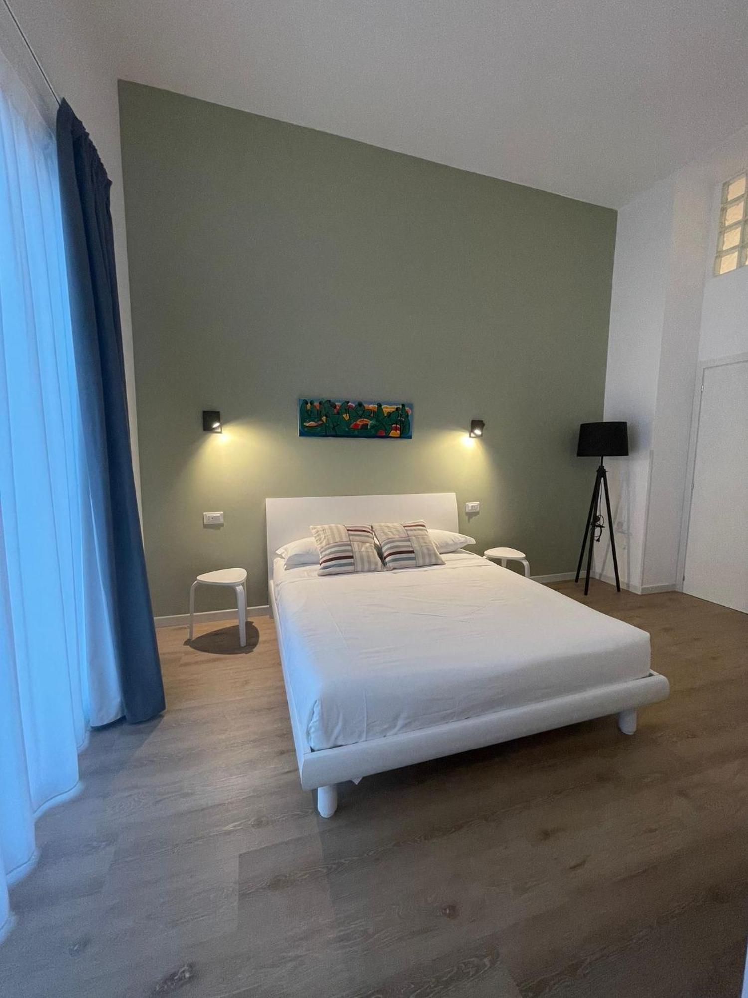 Aloe Comfort Rooms Pescara Ngoại thất bức ảnh