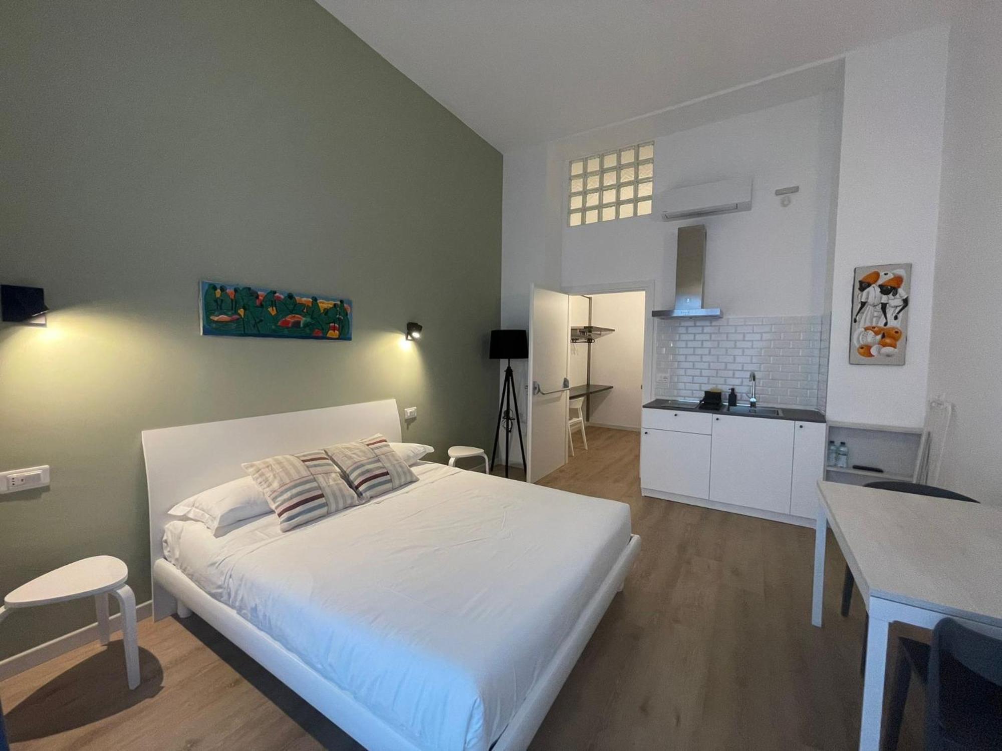 Aloe Comfort Rooms Pescara Ngoại thất bức ảnh