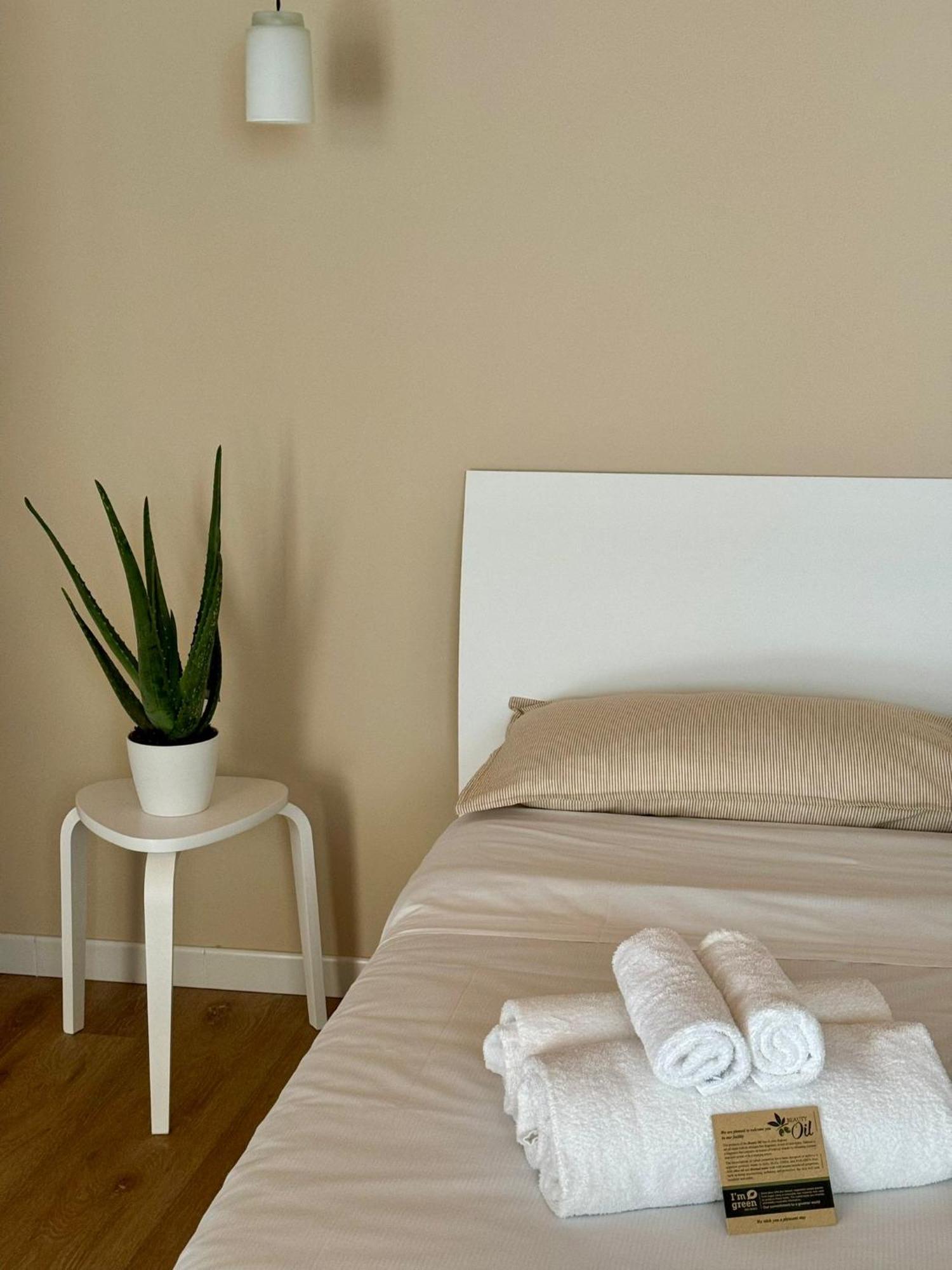 Aloe Comfort Rooms Pescara Ngoại thất bức ảnh